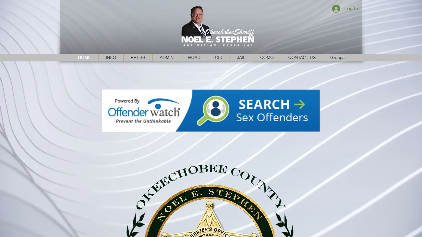 Law Enforcement | Okeechobee County Sheriff's Office | Okeechobee